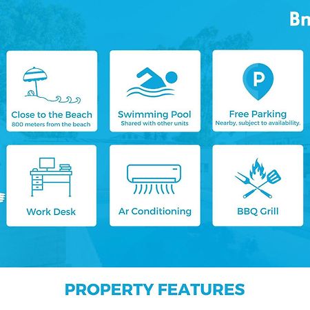 Live, Laugh, Love Beach Guest Home With Ac Madalena  Ngoại thất bức ảnh