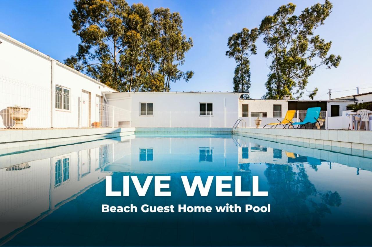 Live, Laugh, Love Beach Guest Home With Ac Madalena  Phòng bức ảnh